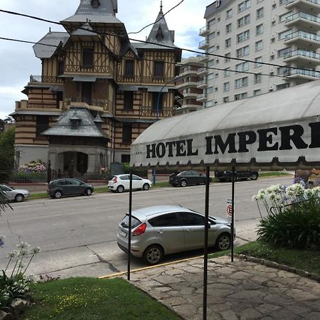 Hotel Imperio Mar del Plata Exterior photo